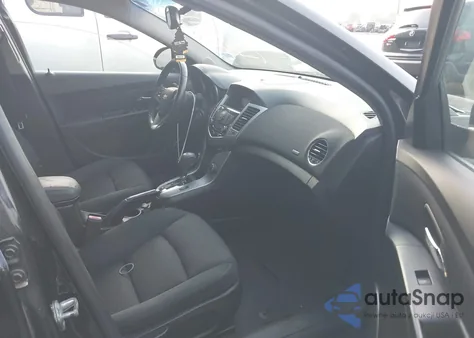 2012 Chevrolet Cruze 1Lt from USA, damaged, VIN 1G1PF5SC5C7202886